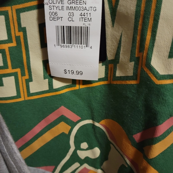 IML SKI VERMONT BOAT NECK LONGSLEEVE SIZE XXL - Picture 9 of 11